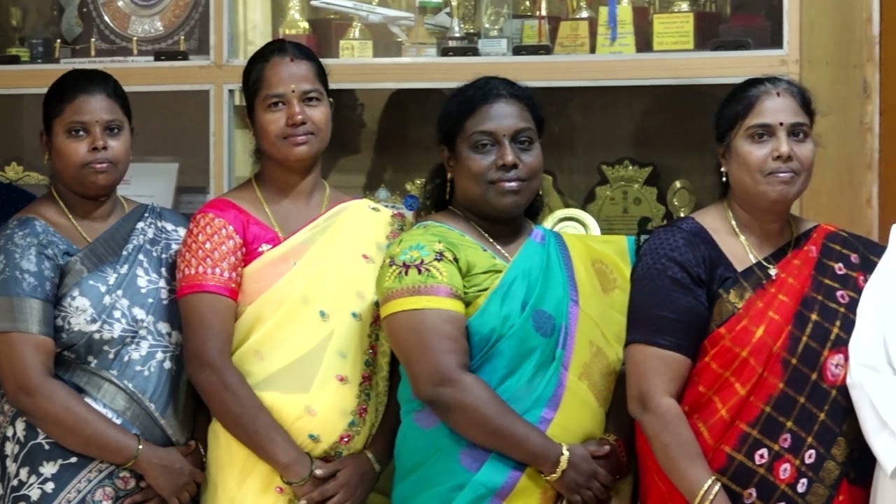 OUR LADY OF LOURDES GIRLS HR SEC SCHOOL, MADURAI ROAD, DINDIGUL.