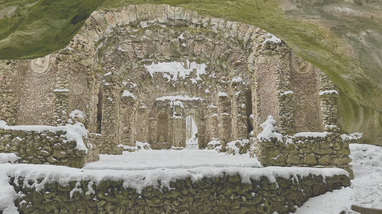 🥾 Felsengarten Sanspareil (Oberfranken)