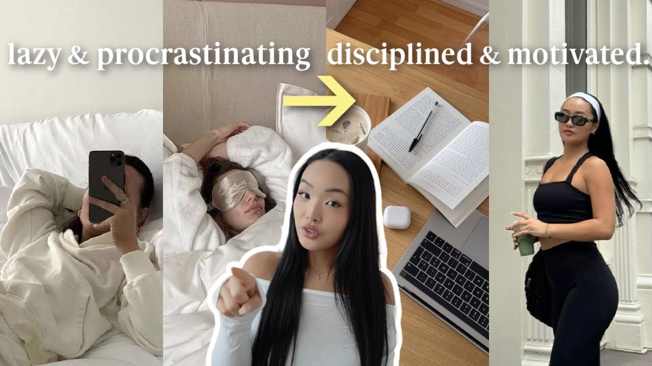 how I built discipline and achieved ALL of my goals | real results & proven ways to have discipline!