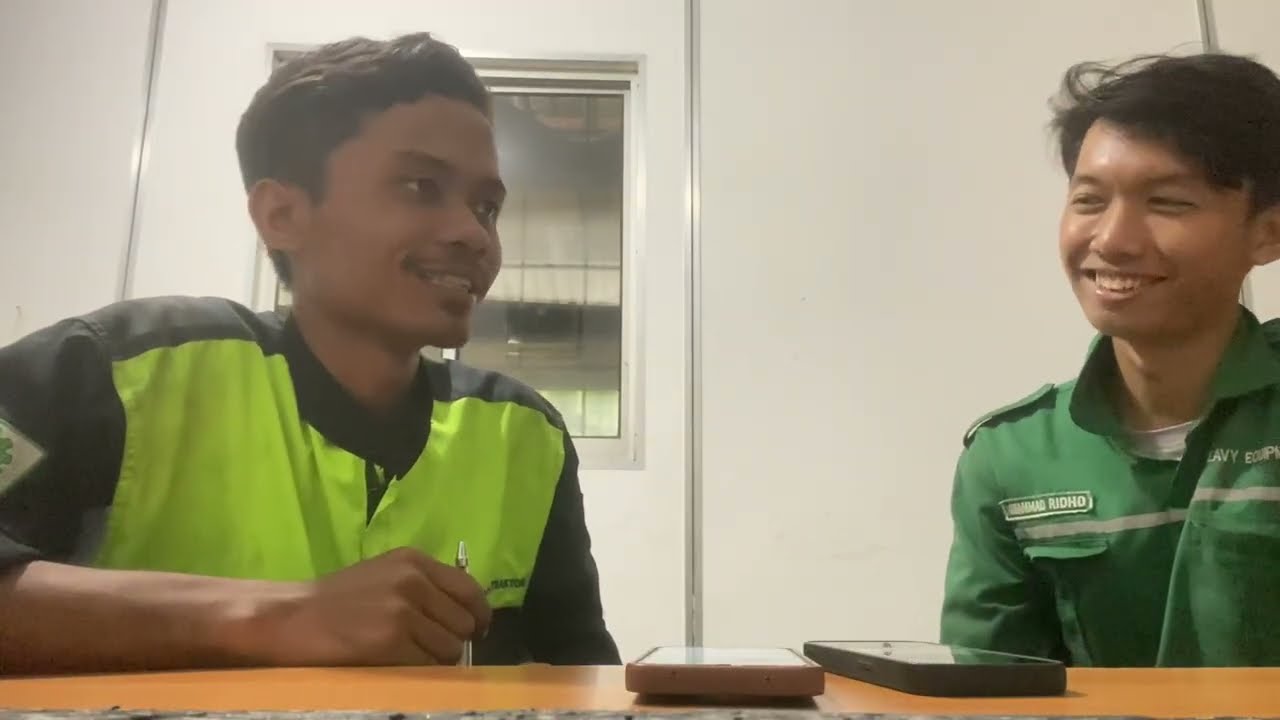 🎧 Mechanic Talks! | Learning from the Field &ndash; Ridho Talks with Mr. Faiz (PT IGT)