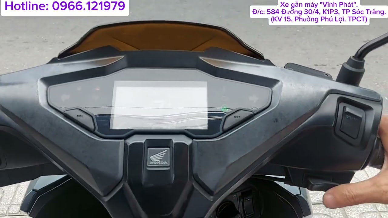 AIRBLADE 150cc ABS (2020). Giá tốt cho người dùng.