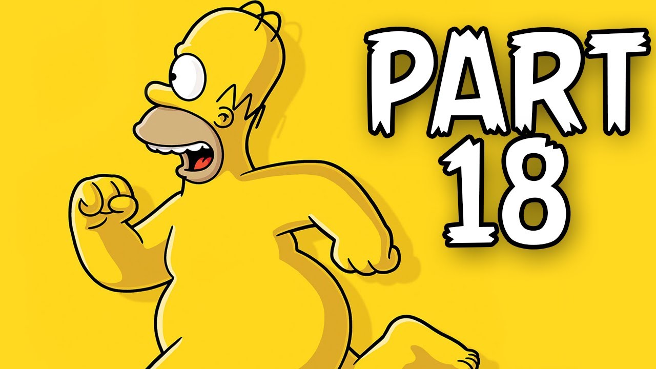 The Simpsons: Hit and Run Walkthrough | Part 18 (Xbox/PS2/GameCube/PC)