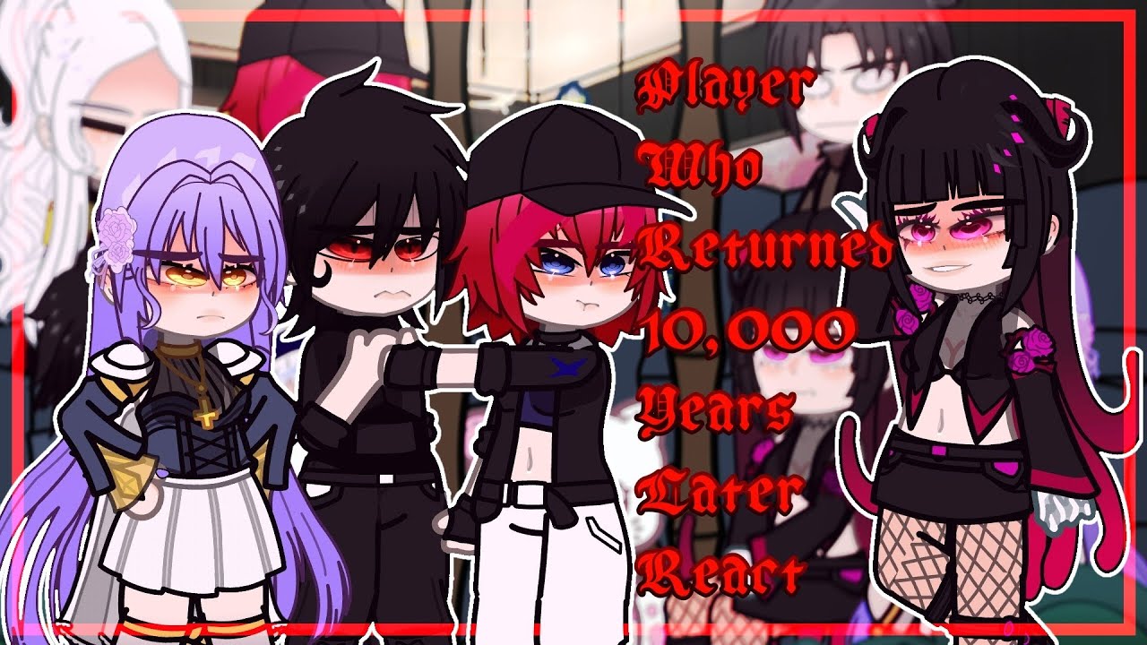 ✰The Player Who Returned after10,000 Years React|Игрок,который вернулся через10000лет React✰[3/]2X