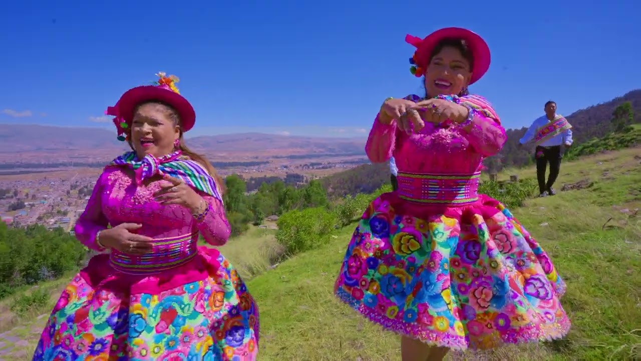 CASI CASI ME HE CASADO - DUO LAS SALCABAMBINITAS (EXITO DE ORO)