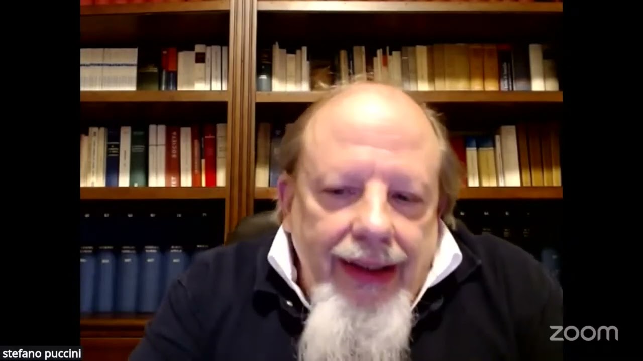 Salotto Notariato, stagione 3, episodio 16: Zibaldone informatico