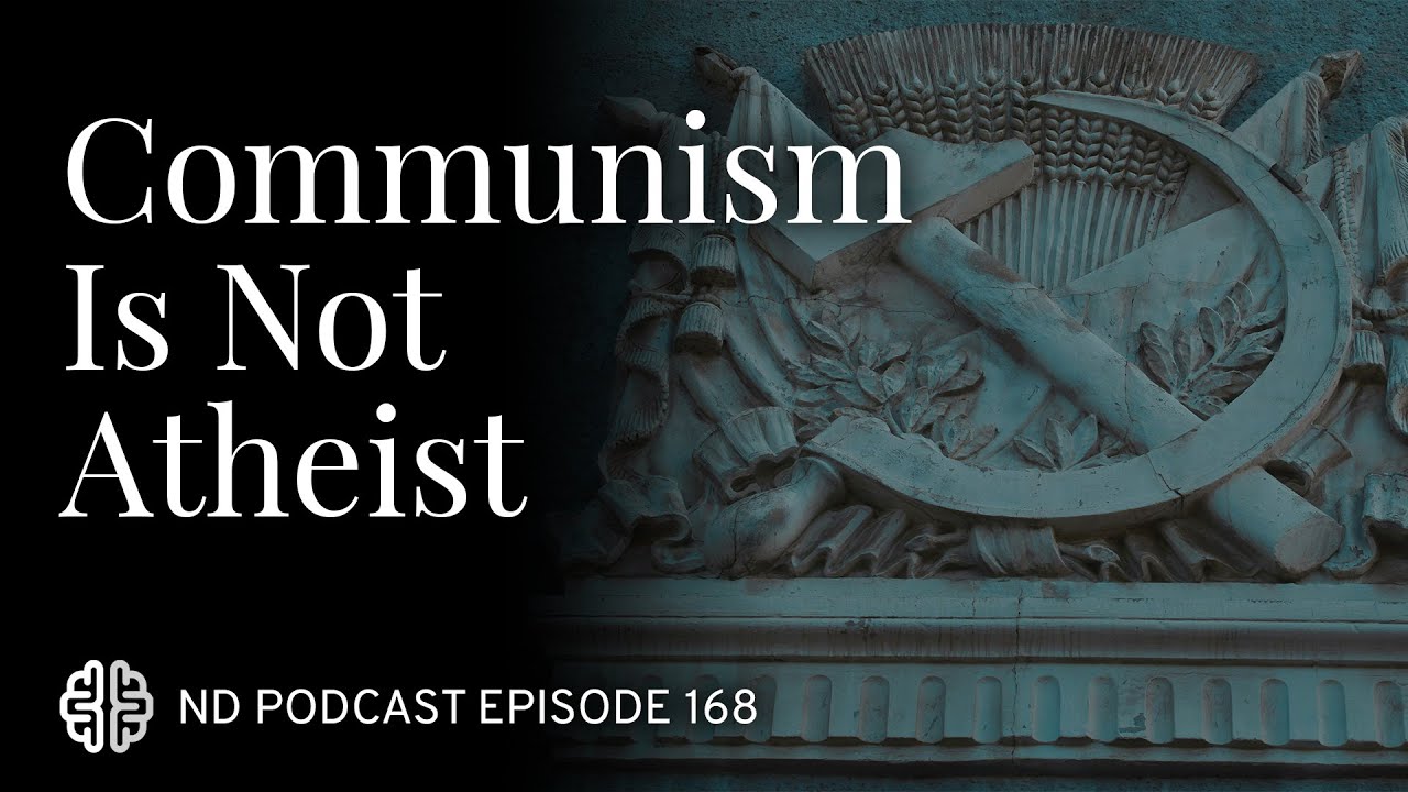 Communism Is Not Atheist