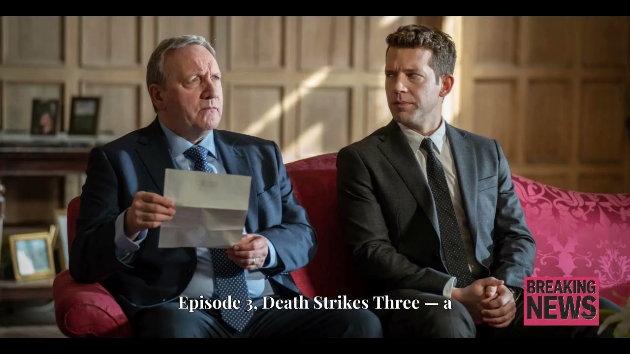 Midsomer Murders Season 25 | Full Episode Breakdown & New Plot Reveals | December 2025 Update