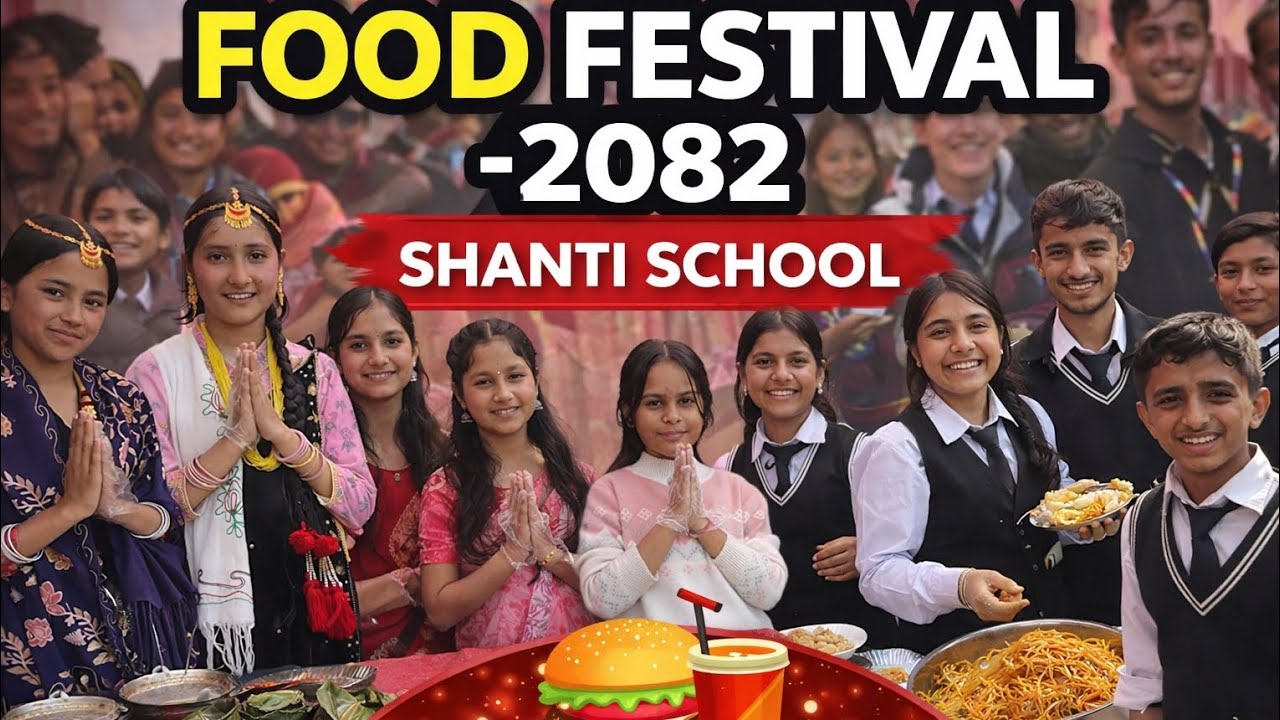 Food Festival-2082 Special #food #special #program #fyp #nepal 