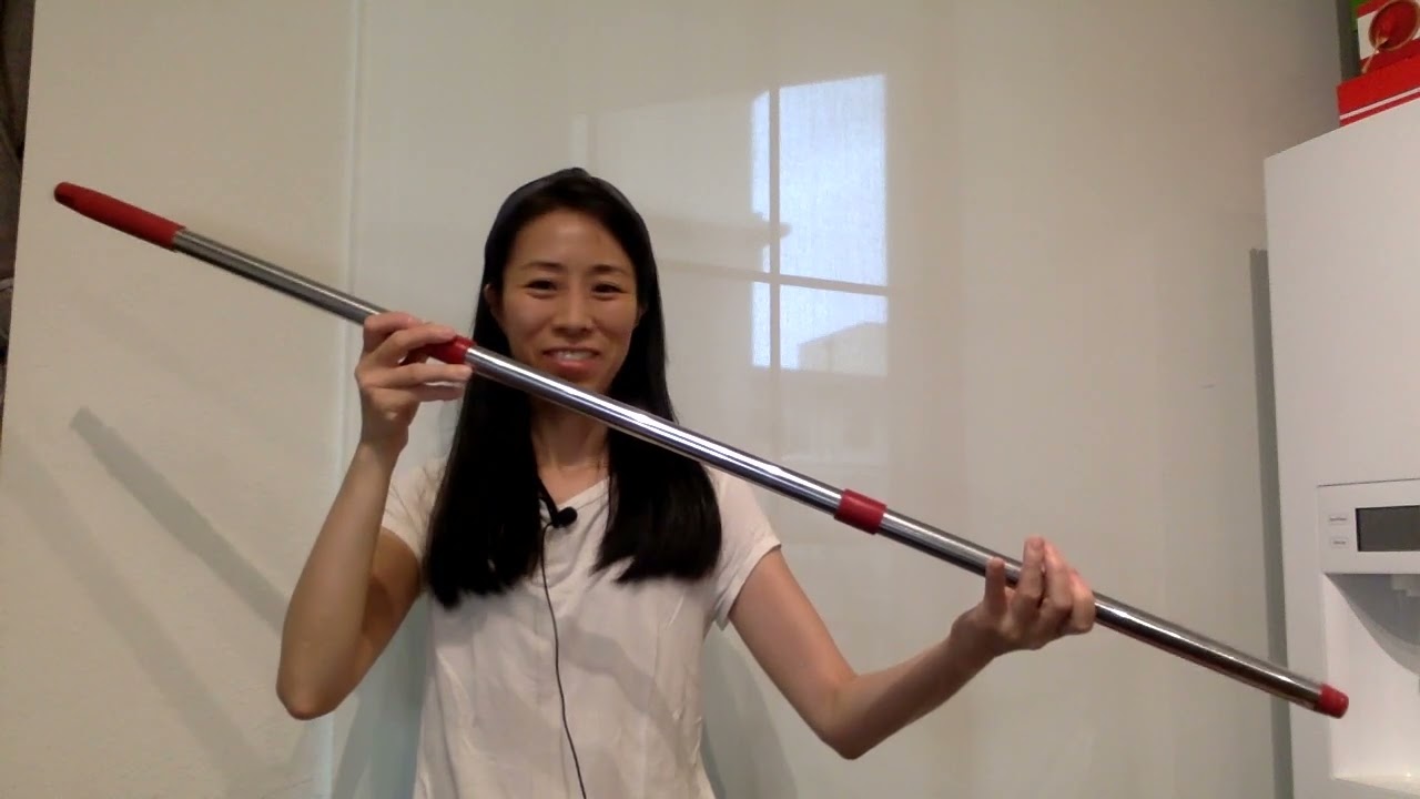 Product Review - O-Cedar EasyWring Microfiber Spin Mop Handle Replacement