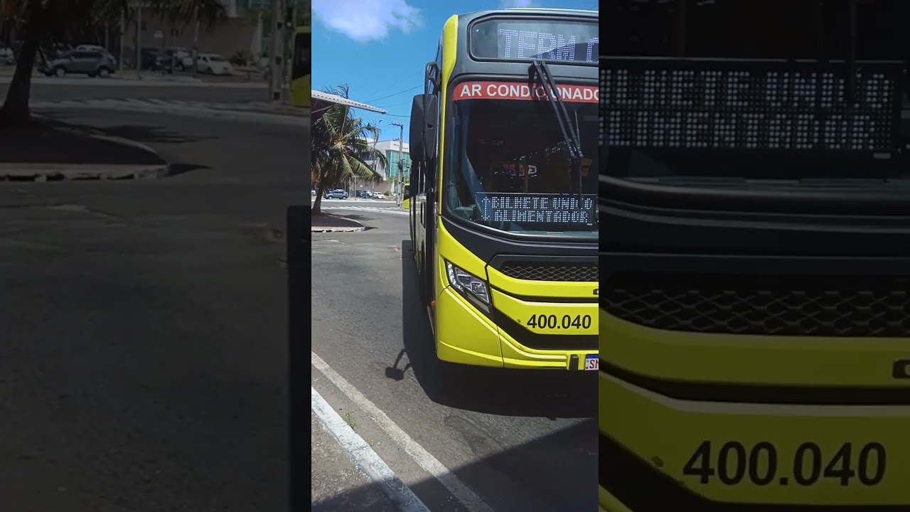 [ 400.040 de A580 - Terminal Cohama ] 