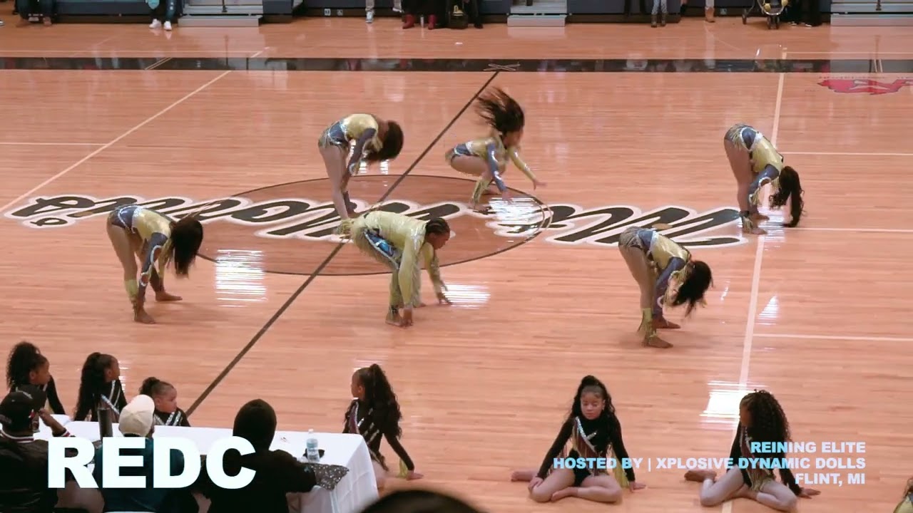 Reining Elite  | Field Show | #MajoretteDance  #Majorette