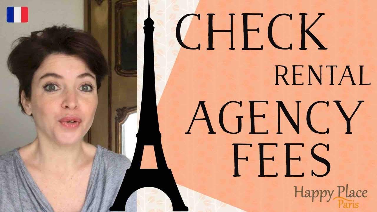 Apartment Rental Agencies | Their Fees in Paris