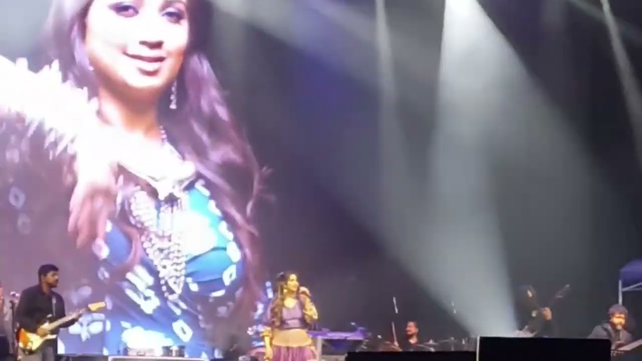 Shreya Ghoshal Sunai Makar Sankranti festival