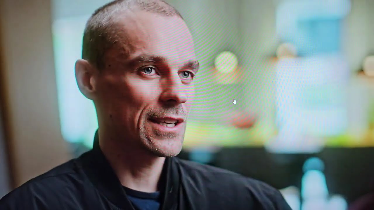 WinterSzus Old w serialu Skoczkowie na PrimeVideo