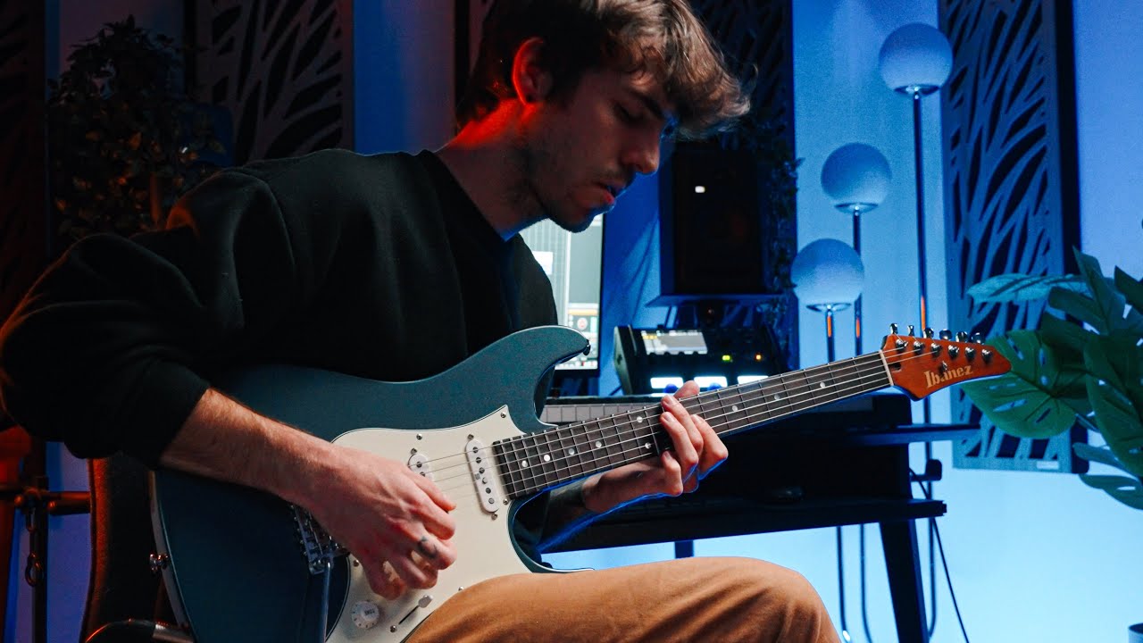 Alessandro Zilio - Where The Waves Take Us (Playthrough)