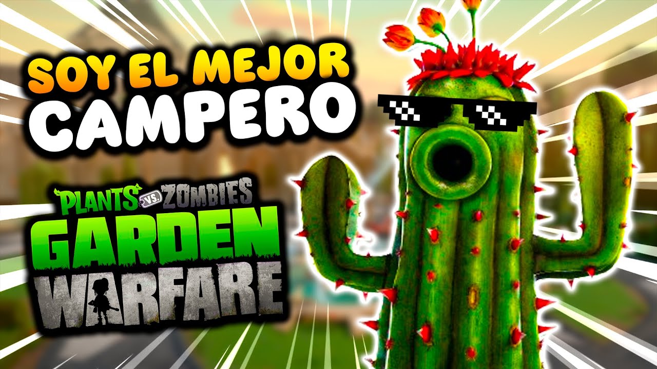 SOY EL MEJOR CACTUS XD | GW - Loquendo