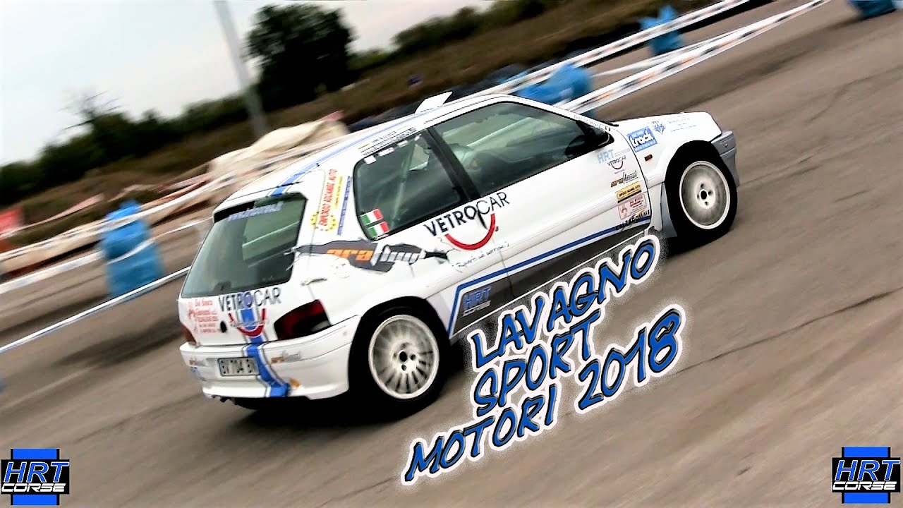 LAVAGNO SPORT MOTORI 2018 [HRT Corse]