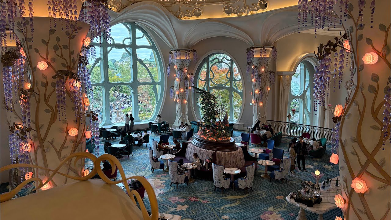 Fantasy Springs Hotel Fantasy chateau 〜 Vacation Package Nov.2025