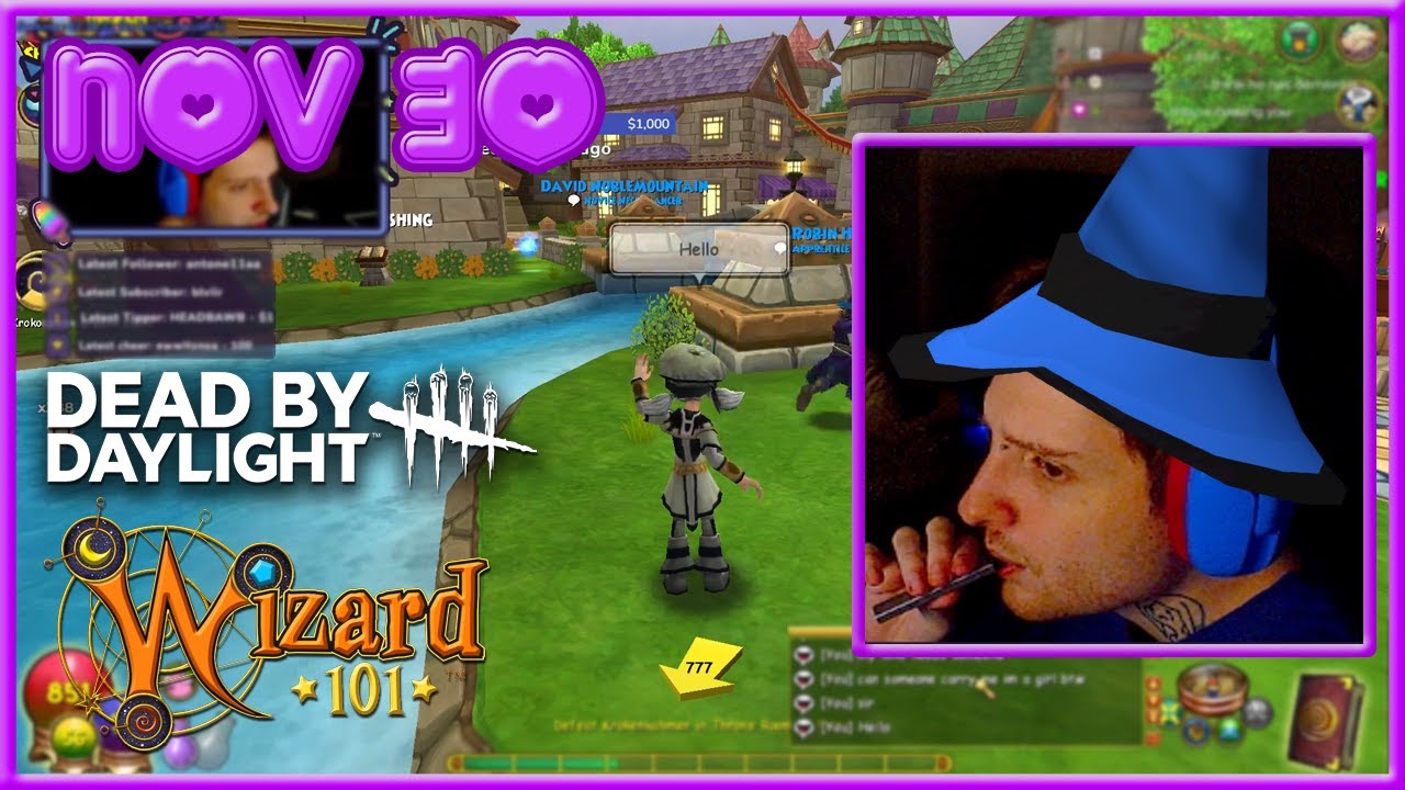 (30/11/23) to be or not to be - NickDominates livestream