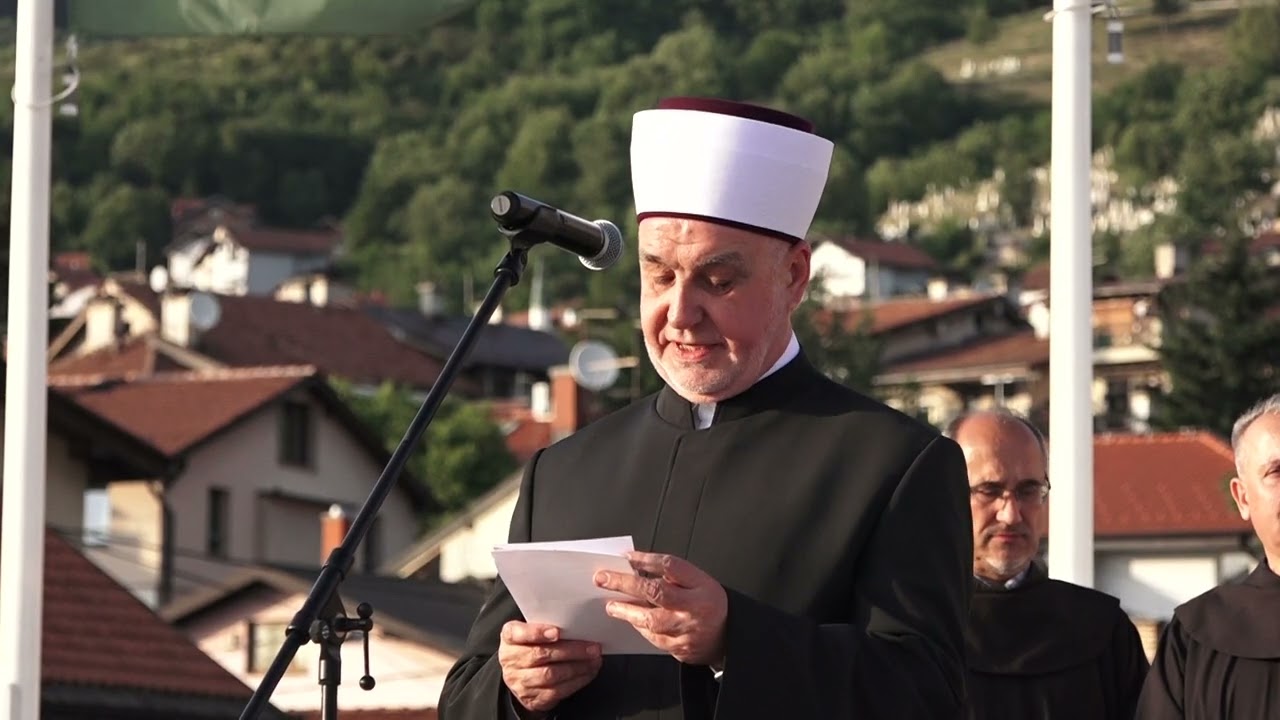 Reis Kavazović upriličio bajramski prijem povodom Kurban-bajrama