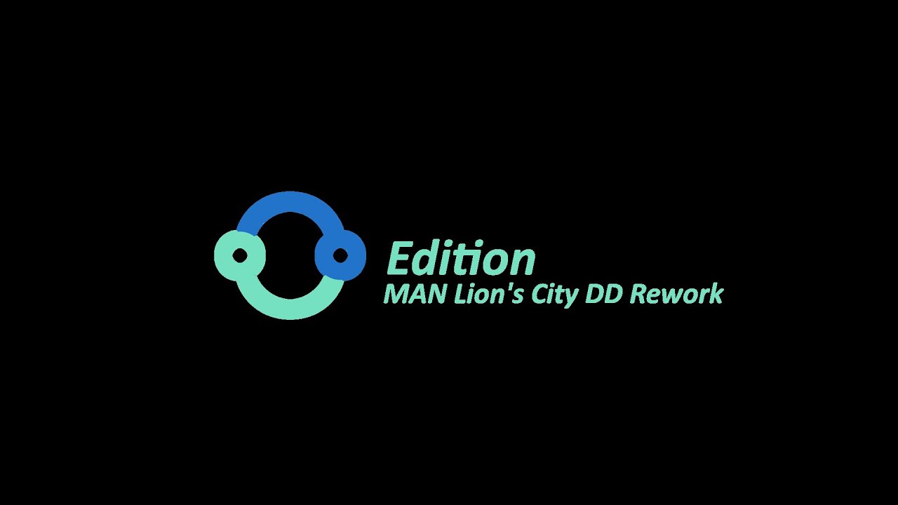 STCP Edition MAN Lion's City DD Rework