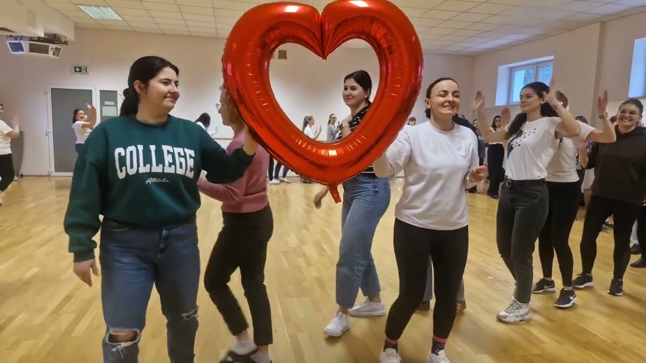 WALENTYNKOWE SERCE JACKA, piosenka dla dzieci, METODA EDUMUZ