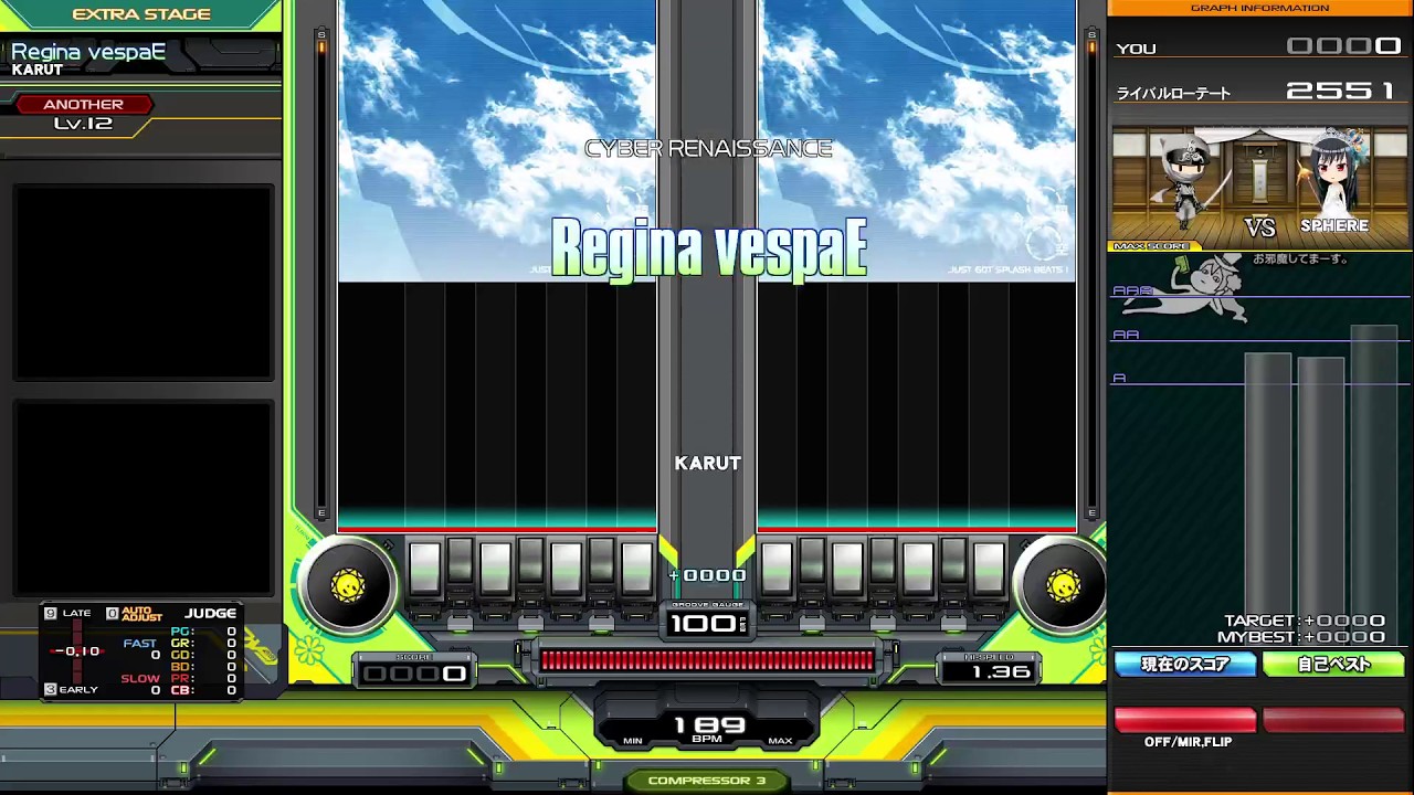 【ⅡDXDP】Regina vespaE  DPA☆12