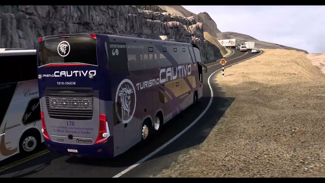 Mix Chofercito carretero G7 turismo Cautivo
