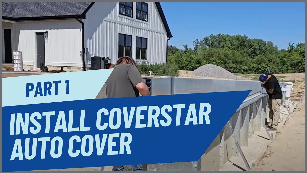 1st Half Install Coverstar Auto Cover