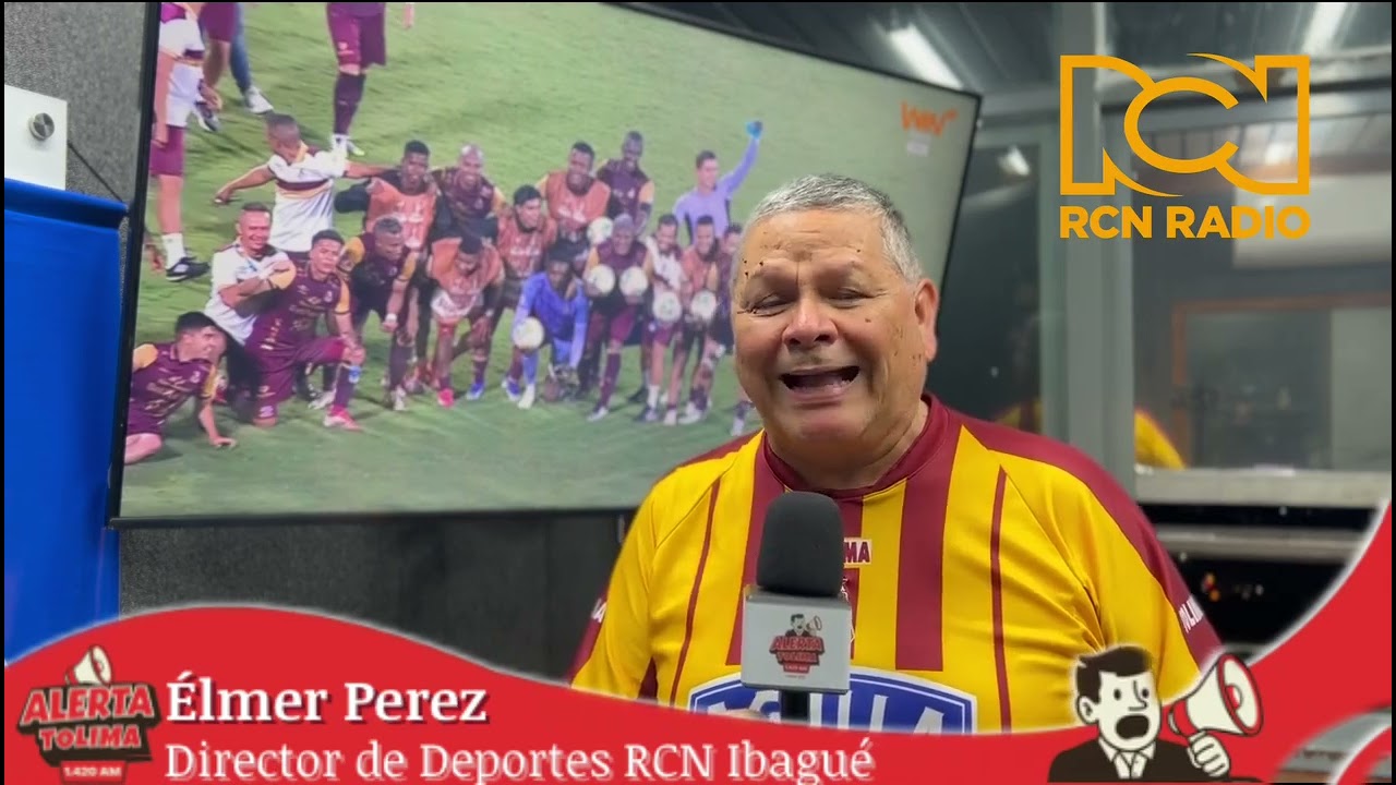 ATLETICO BUCARAMANGA 0 0 DEPORTES TOLIMA     Y A LA FINAL