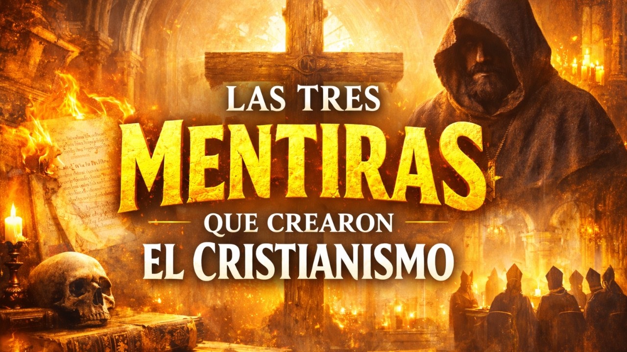 Jesús Histórico vs. Jesús Inventado: La Verdad que Nadie Quiere Aceptar