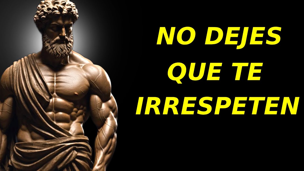 C&oacute;mo Manejar el Desprecio con Filosof&iacute;a Estoica: 7 Principios que Cambian Tu Vida