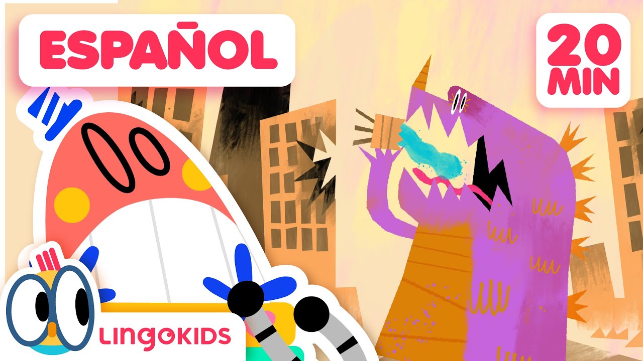 ¡Descubre la DIGESTIÓN! 🍎 Ciencia para niños | Lingokids
