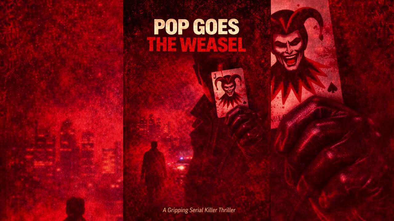 Pop Goes the Weasel by James Patterson | A Dark Hunt Begins – Full Thriller Audiobook #thrillerstory
