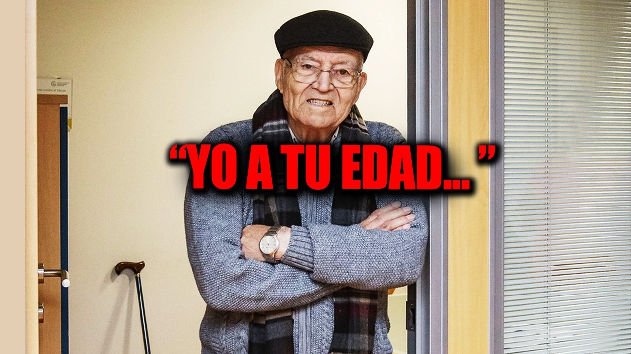 NO. ANTES NO ERA MÁS DIFÍCIL.