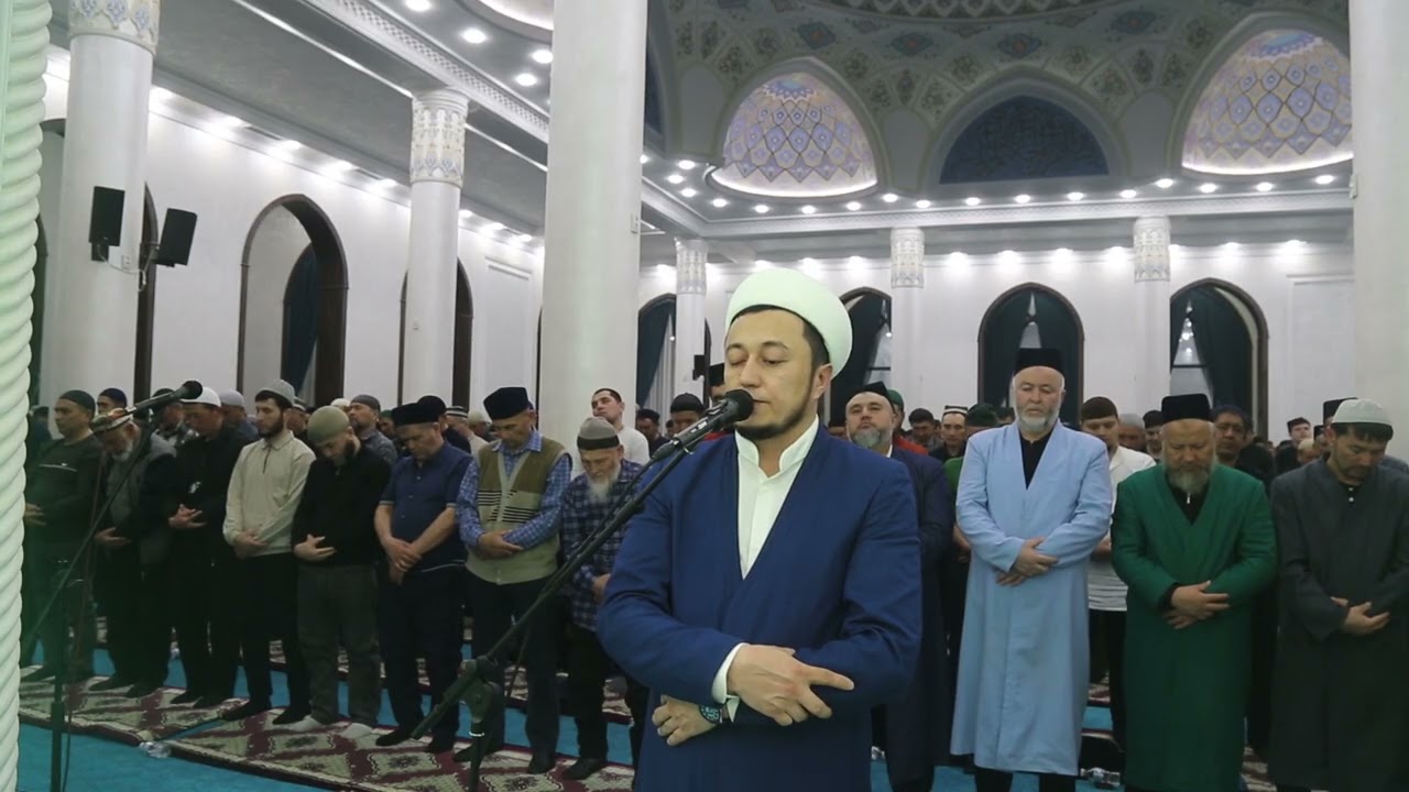 Xatm Qur'on 13 kun 17 20 rakatlar Hamidulloh Qori  Хатм Куръон 13 kun 17 20 ракатлар  Хамидуллох Кор