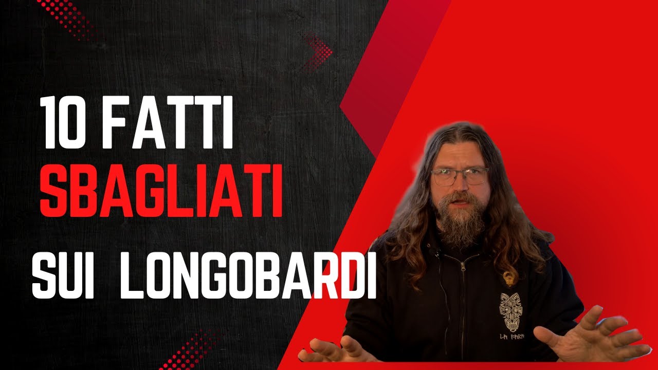 10+1 Luoghi comuni sui Longobardi da sfatare (niente Alabarde!)