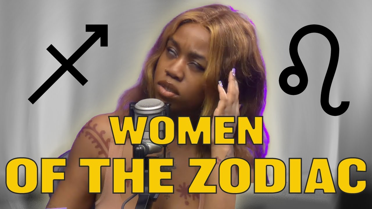 WOMEN OF THE ZODIAC | The Slumflower Hour podcast