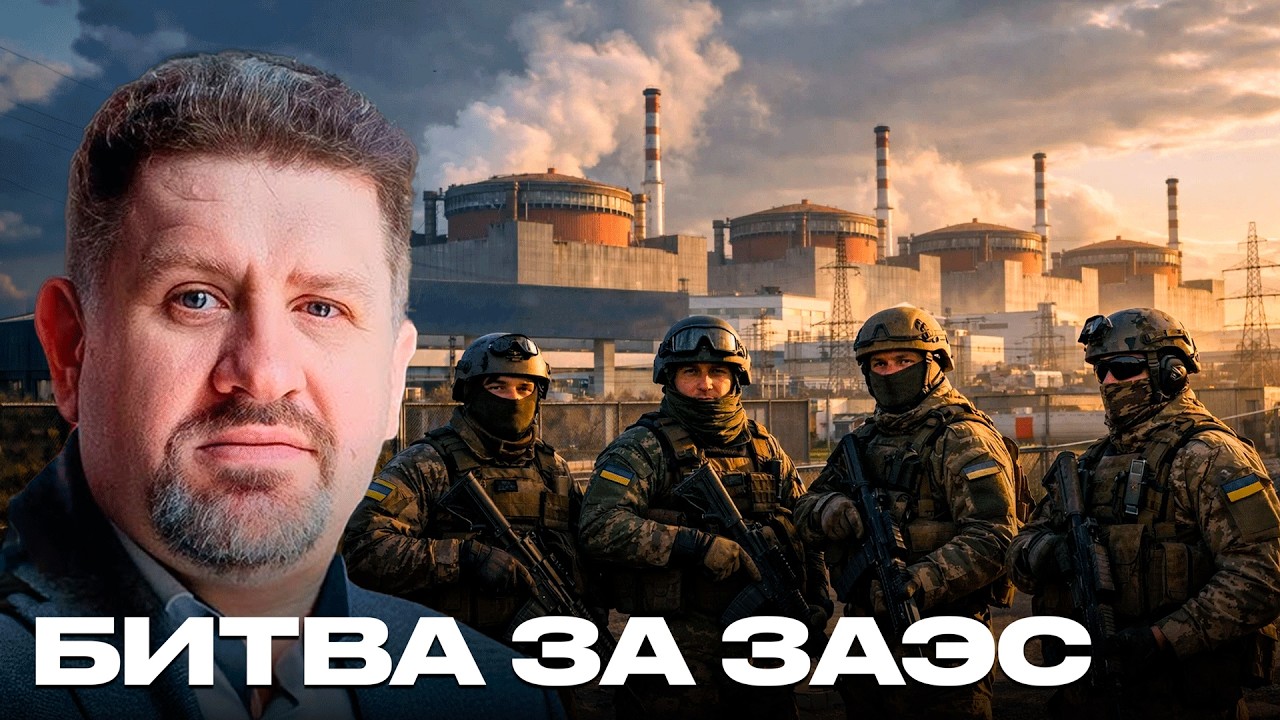 Бондаренко: Борьба за Запорожскую АЭС: интерес США к редкоземельным металлам