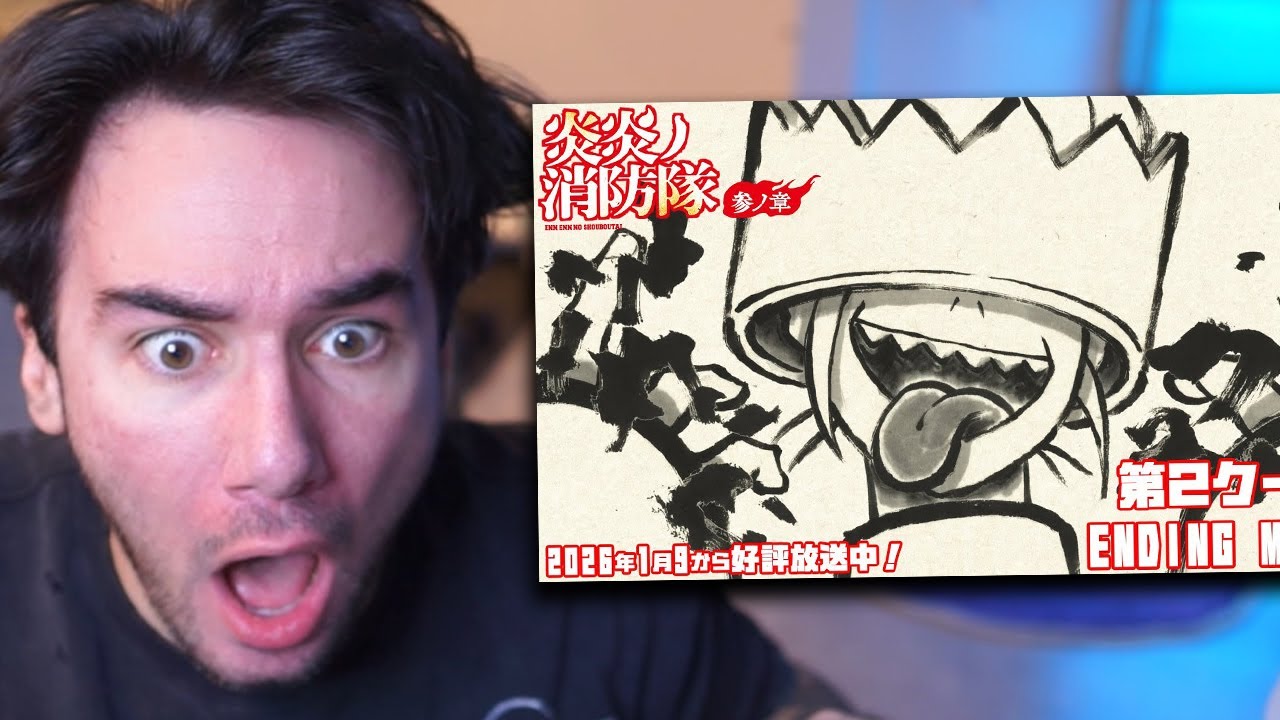 FIRE FORCE - The Final Ending Theme - SURVIVE SAID THE PROPHET!? (REACTION)