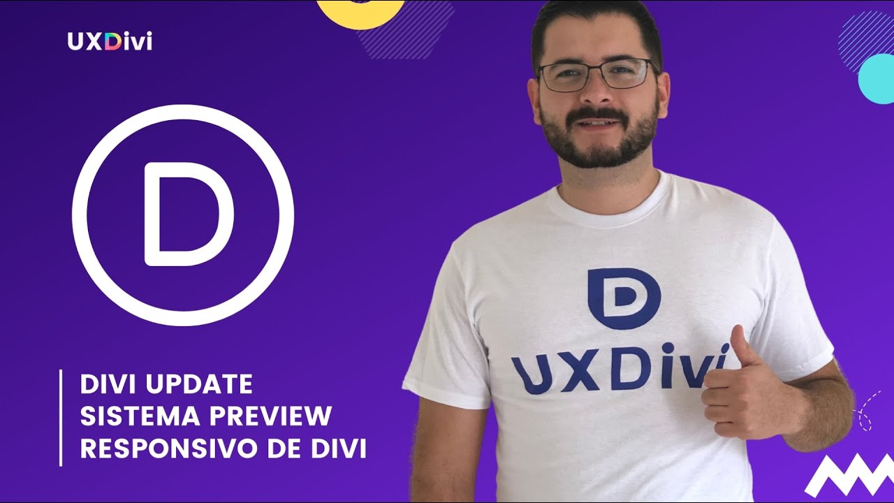 💥Nuevo Divi Update: Nuevo sistema de previsualización RESPONSIVO de Divi. [DIVI TUTORIAL]