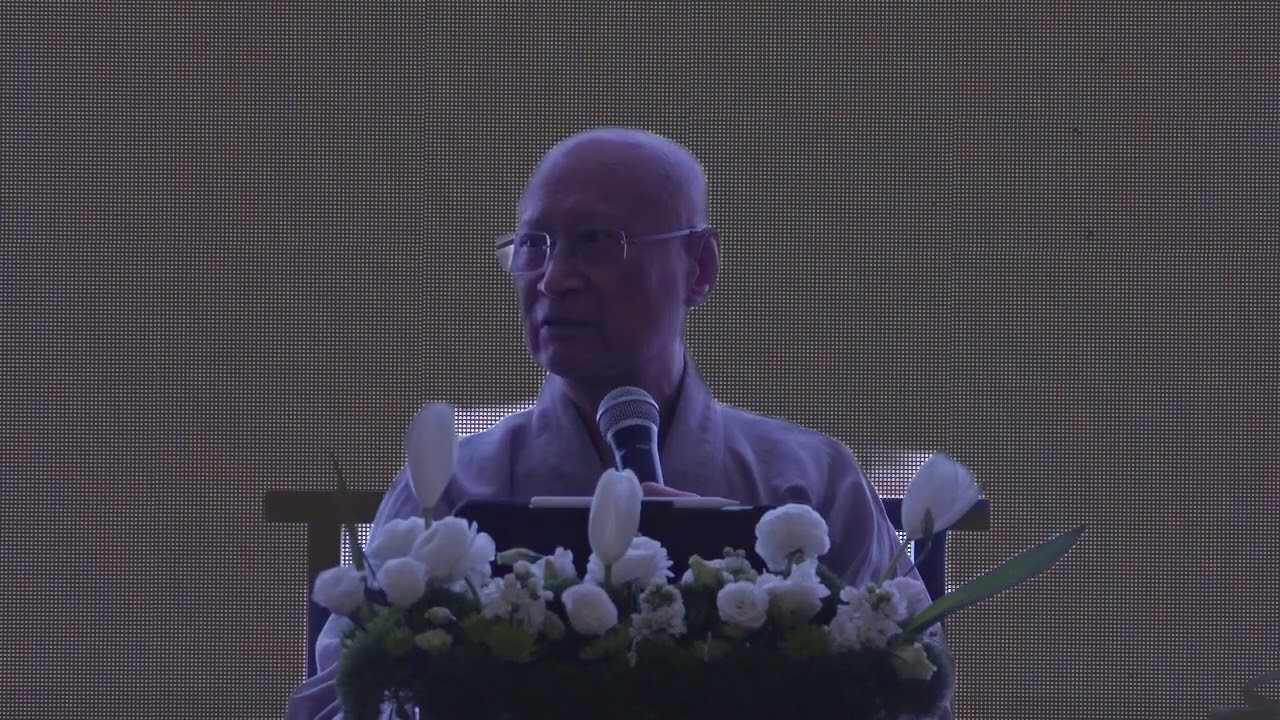 【看話參禪QA】跑香后无念又有意识升起