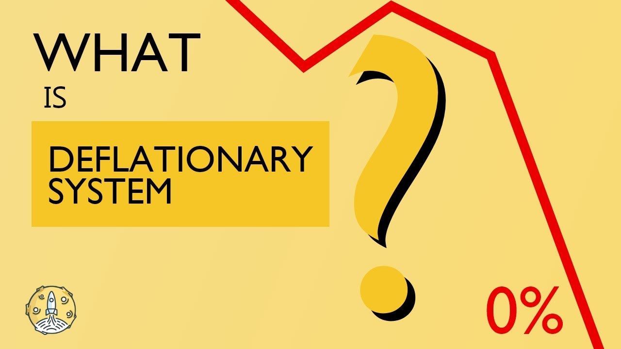 What is a Deflationary System? Token Metrics AMA