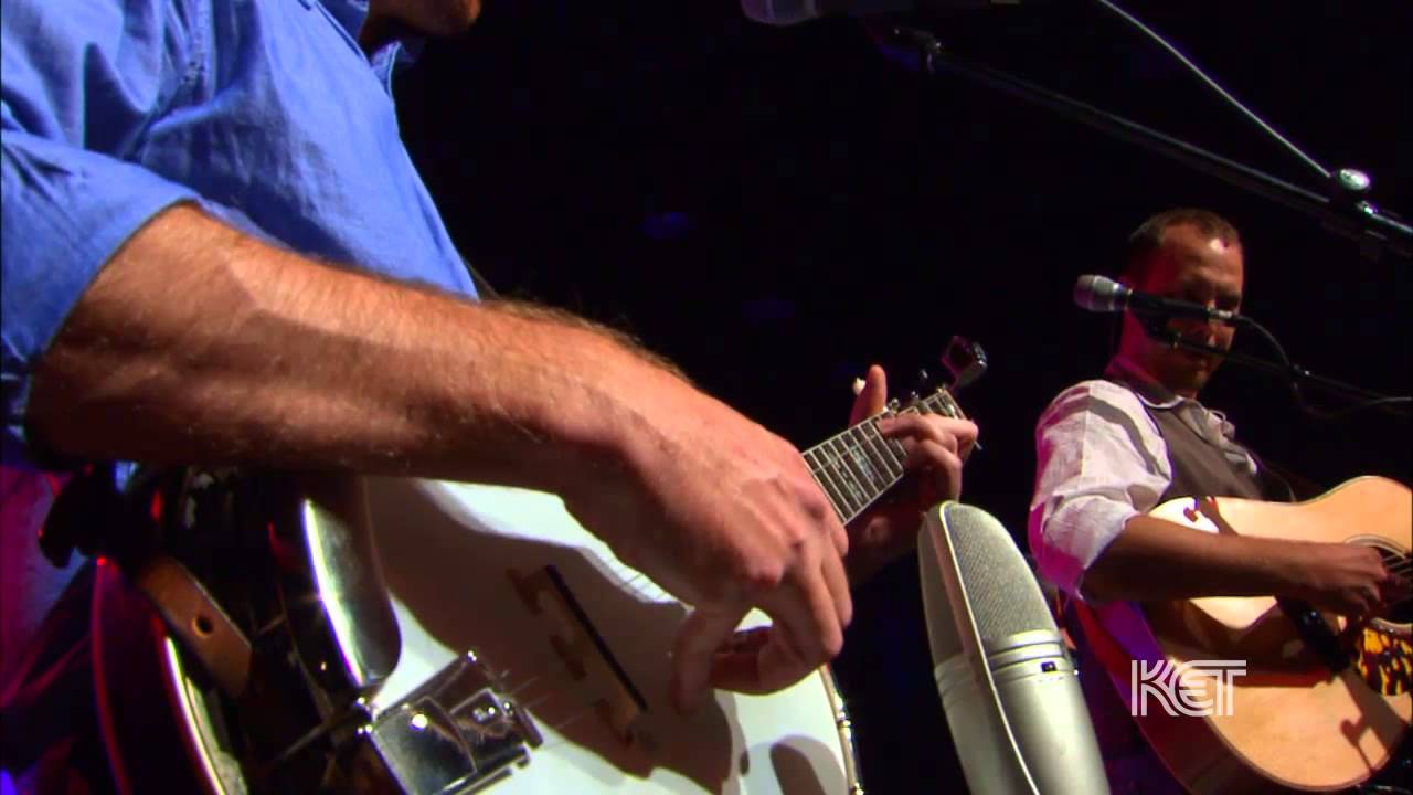 The Josh Williams Band: Blue Railroad | Train Jubilee | KET