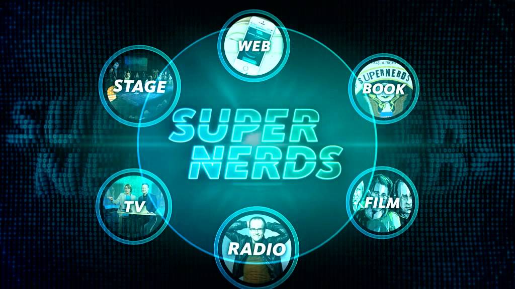 SUPERNERDS - Trailer (EN)