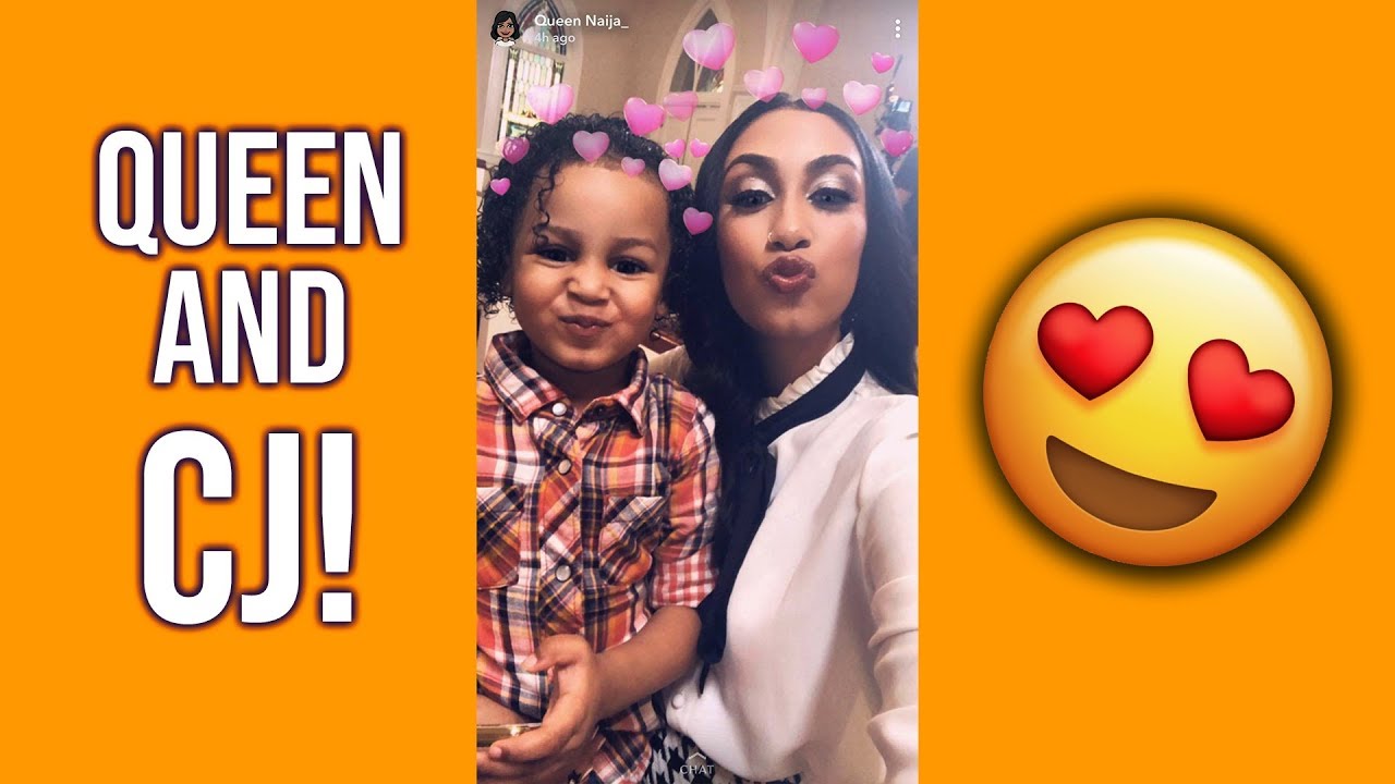 QUEEN NAIJA - MAMA'S HAND OFFICIAL MUSIC VIDEO (UPDATES)