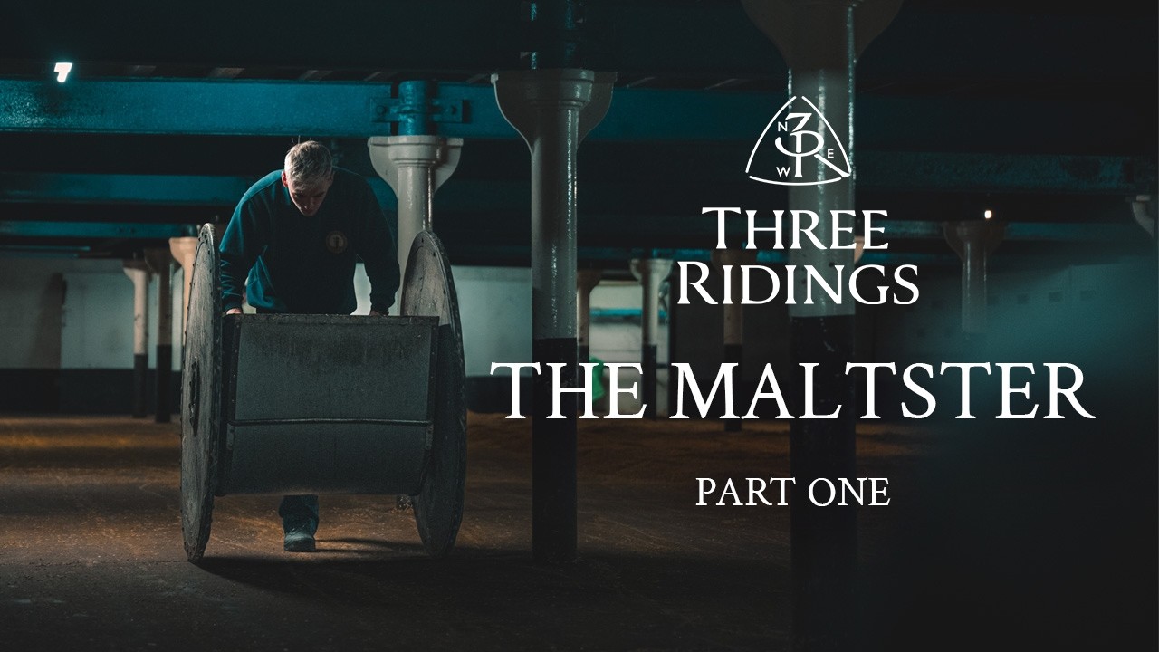 How Great Whisky Begins: The Maltster | Three Ridings Part One