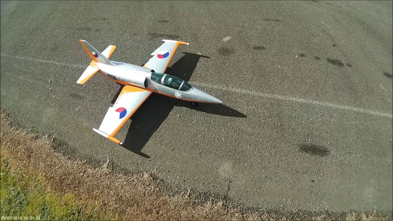 Savex L39 jet plus Xicoy X45 turbine