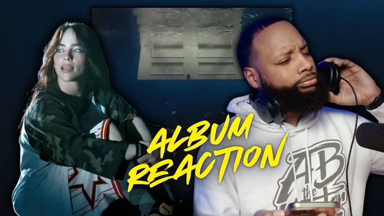 ALBUM OF THE YEAR?! Jaw-Dropping Reaction & Honest Review of Billie Eilish - Hit Me Hard and Soft