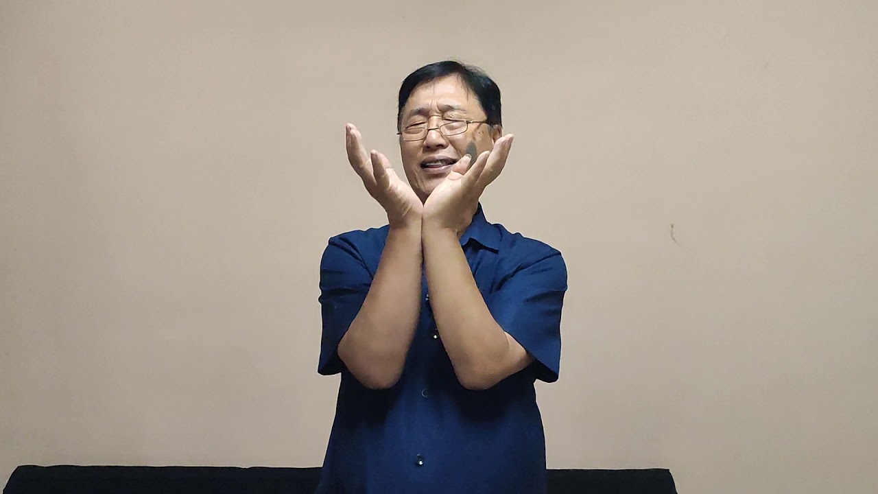 Vanram Pawng lak/ lei
